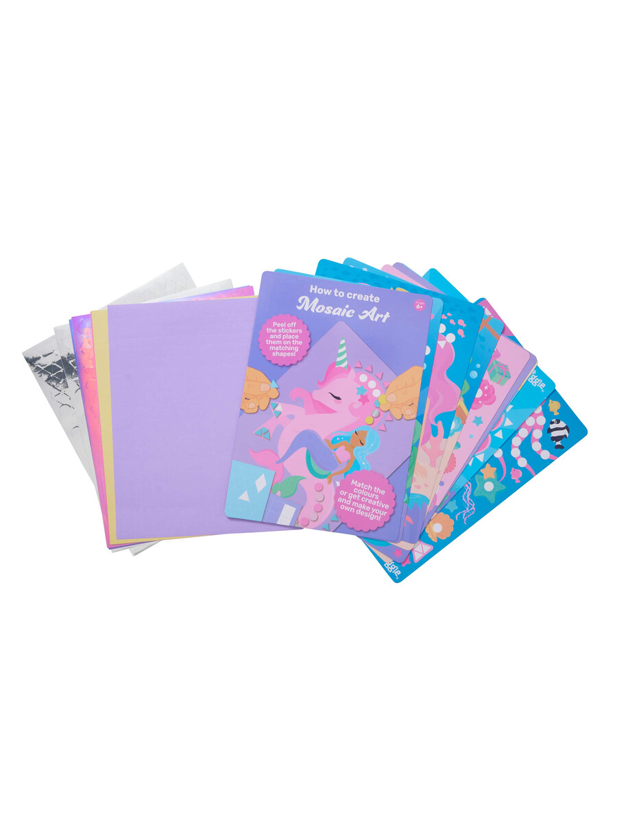 crafty activity gift set