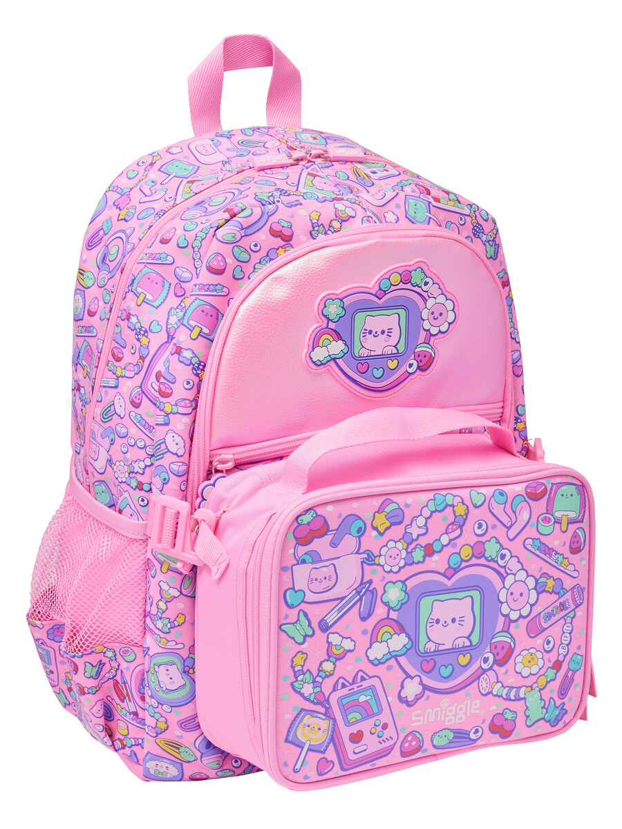 super charge classic attach backpack
