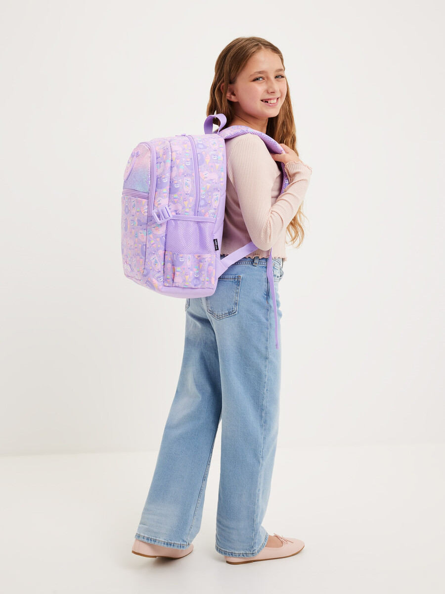 super charge classic attach backpack