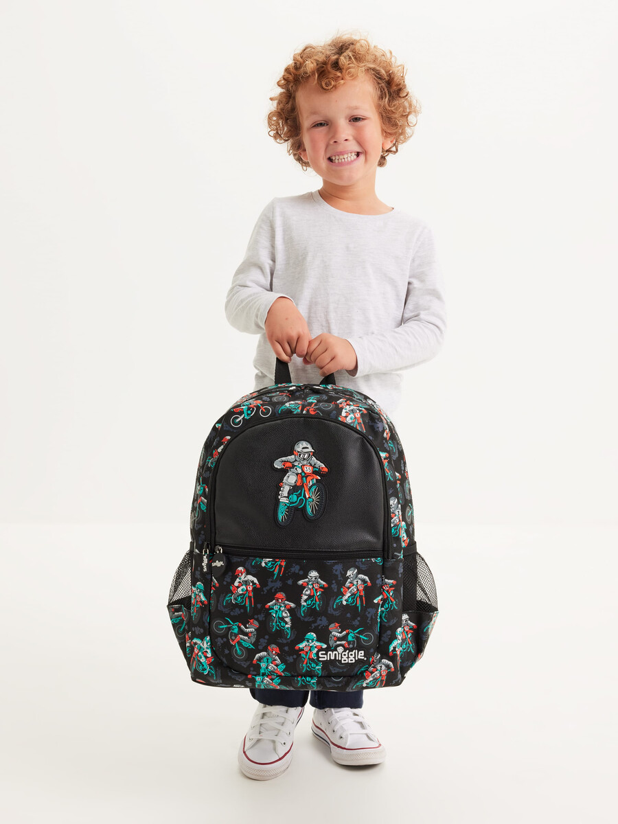 adventurous classic backpack
