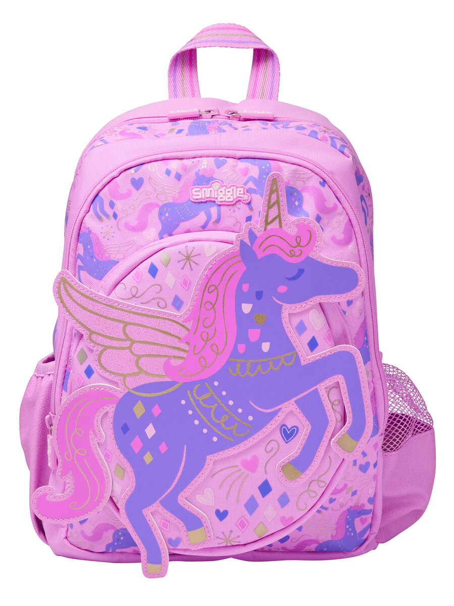 adventurous junior character backpack