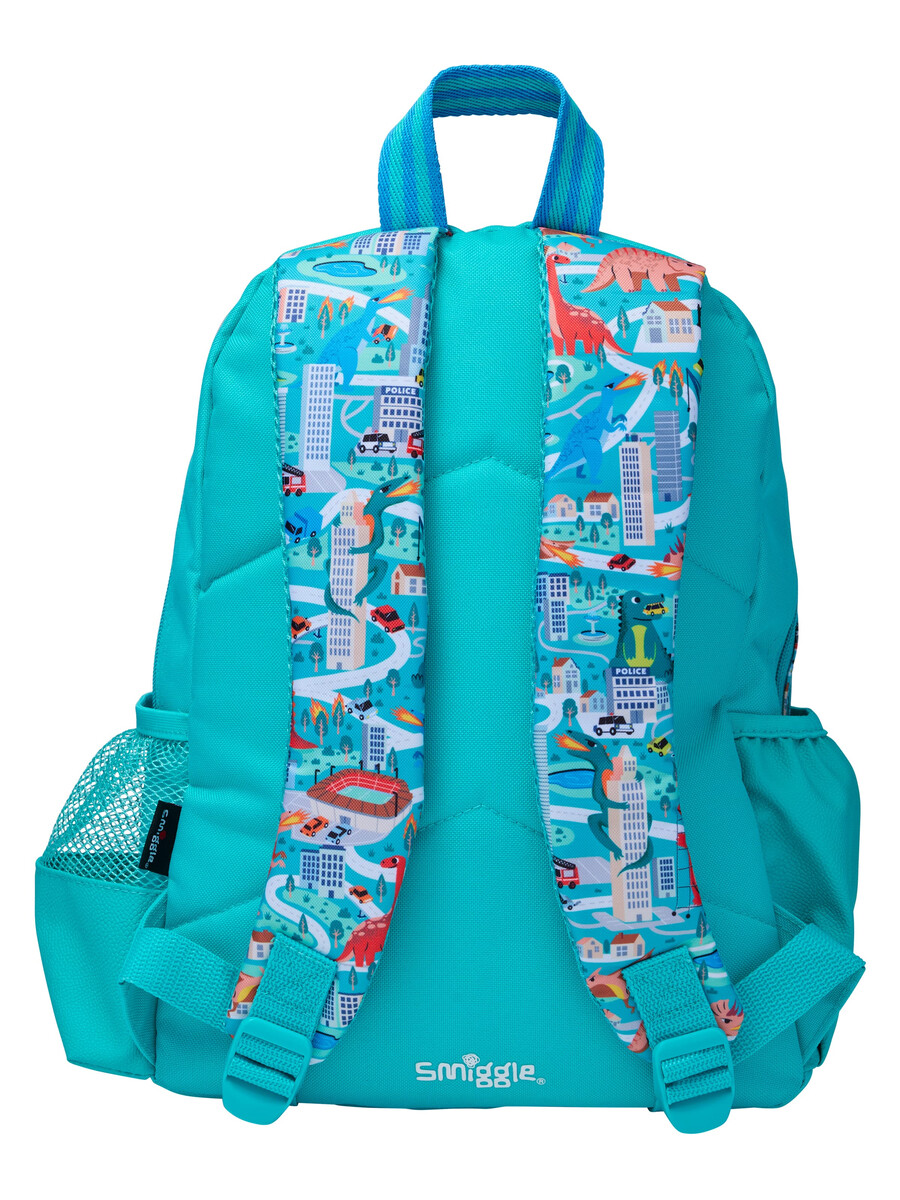 adventurous junior character backpack