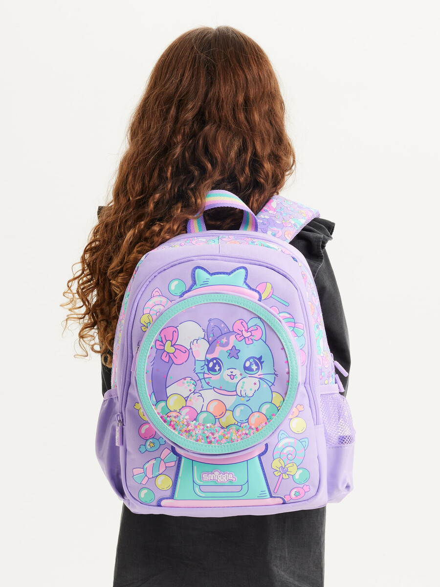 adventurous junior character backpack