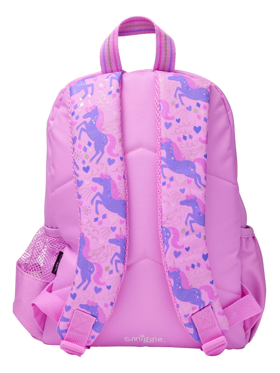 adventurous junior character backpack