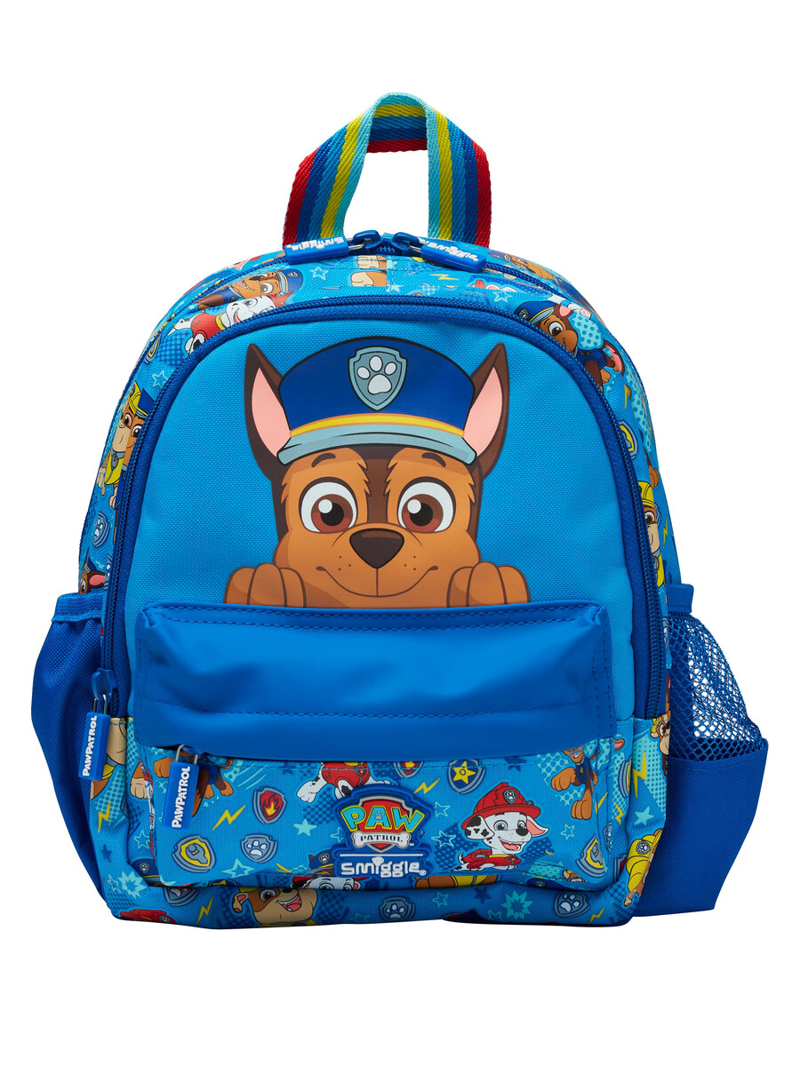 paw patrol teeny tiny character backpack