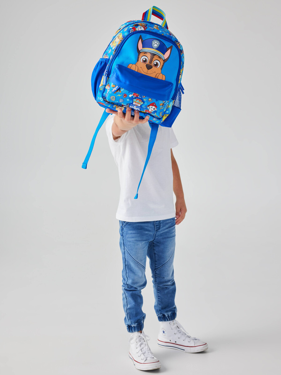 paw patrol teeny tiny character backpack
