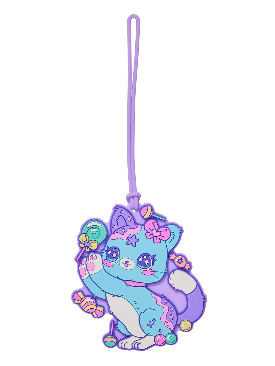 adventurous bag tag