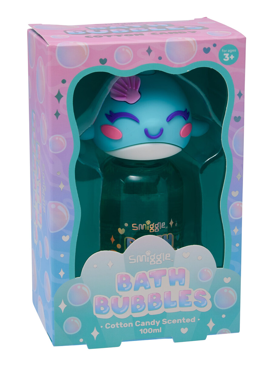 bath bubbles