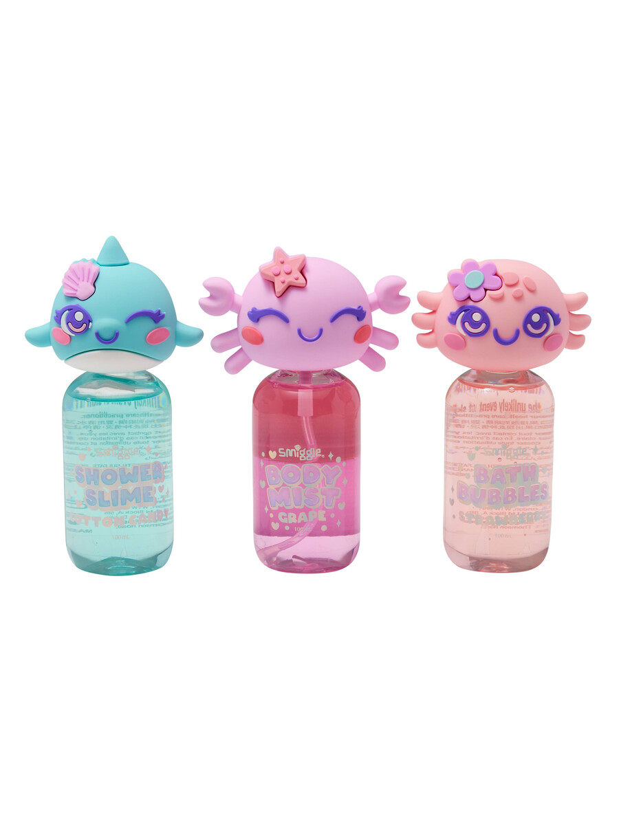 bath body gift pack