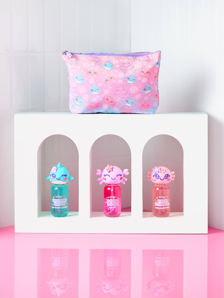 bath body gift pack