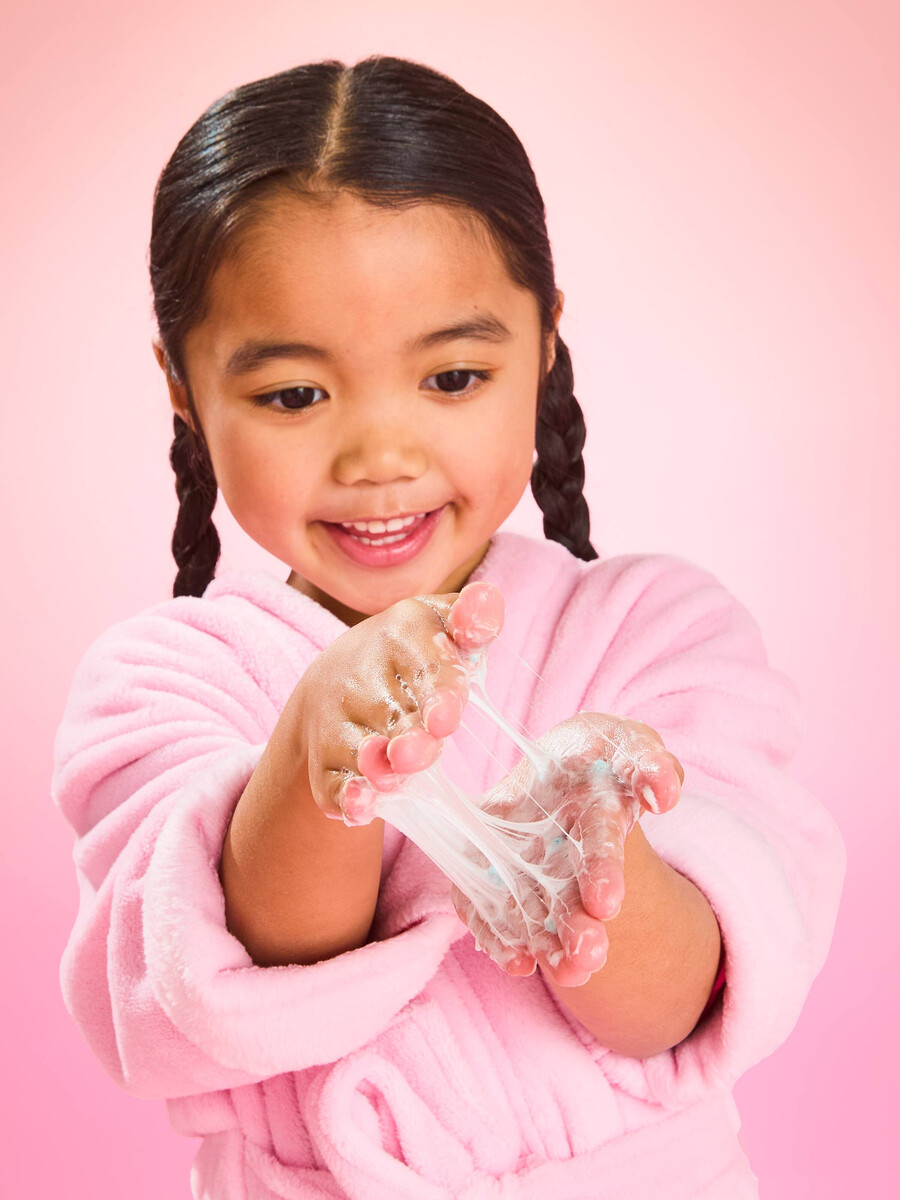 foam n slime body wash gift pack