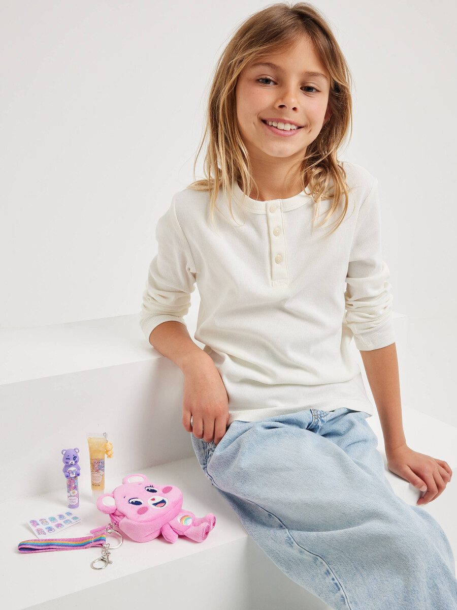 care bears bath and body gift pack