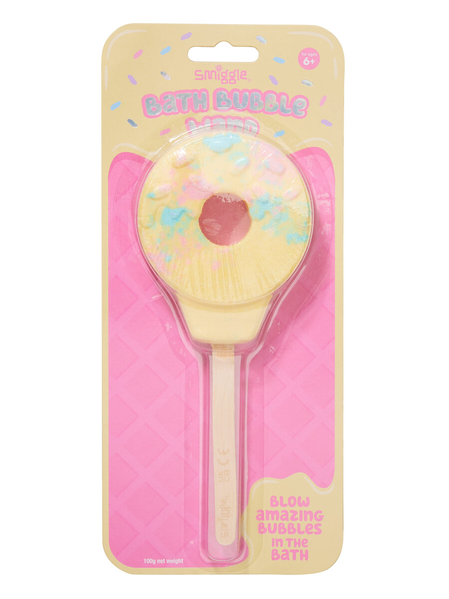 bath bubble wand