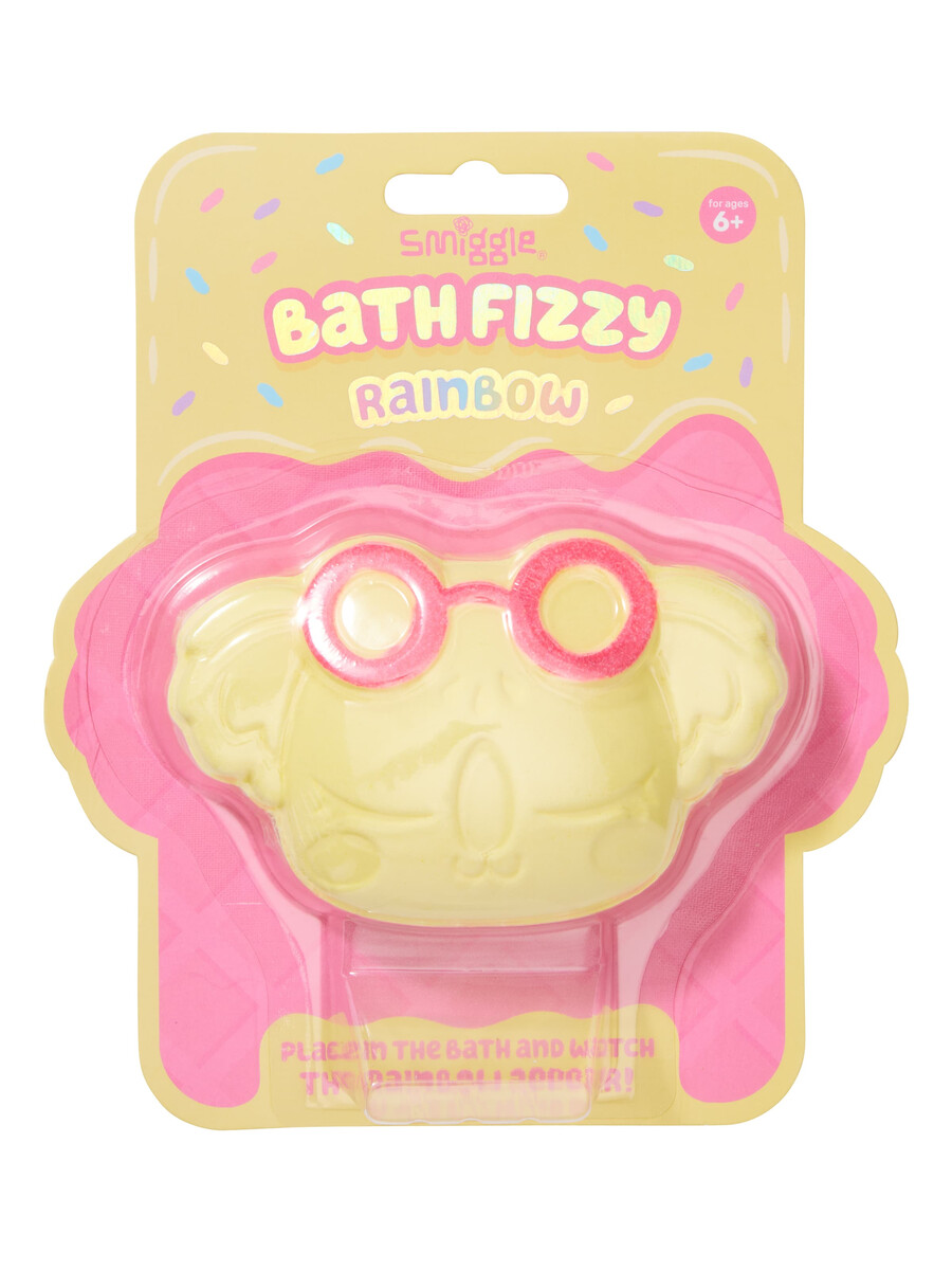 bath fizzy