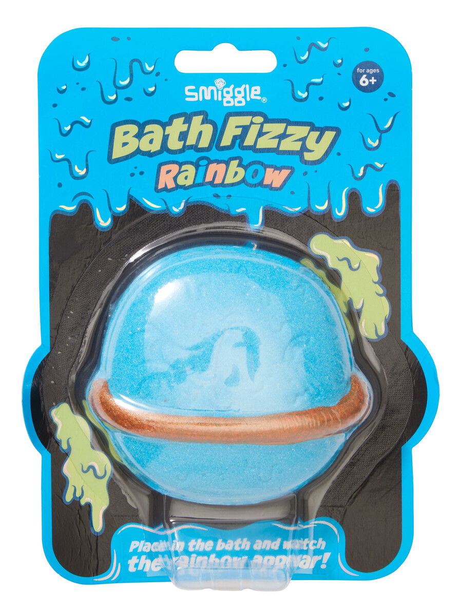 bath fizzy
