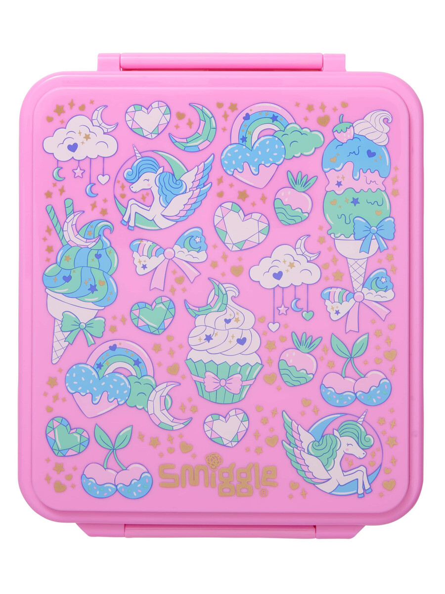 radiant bento lunchbox with insulated food jar