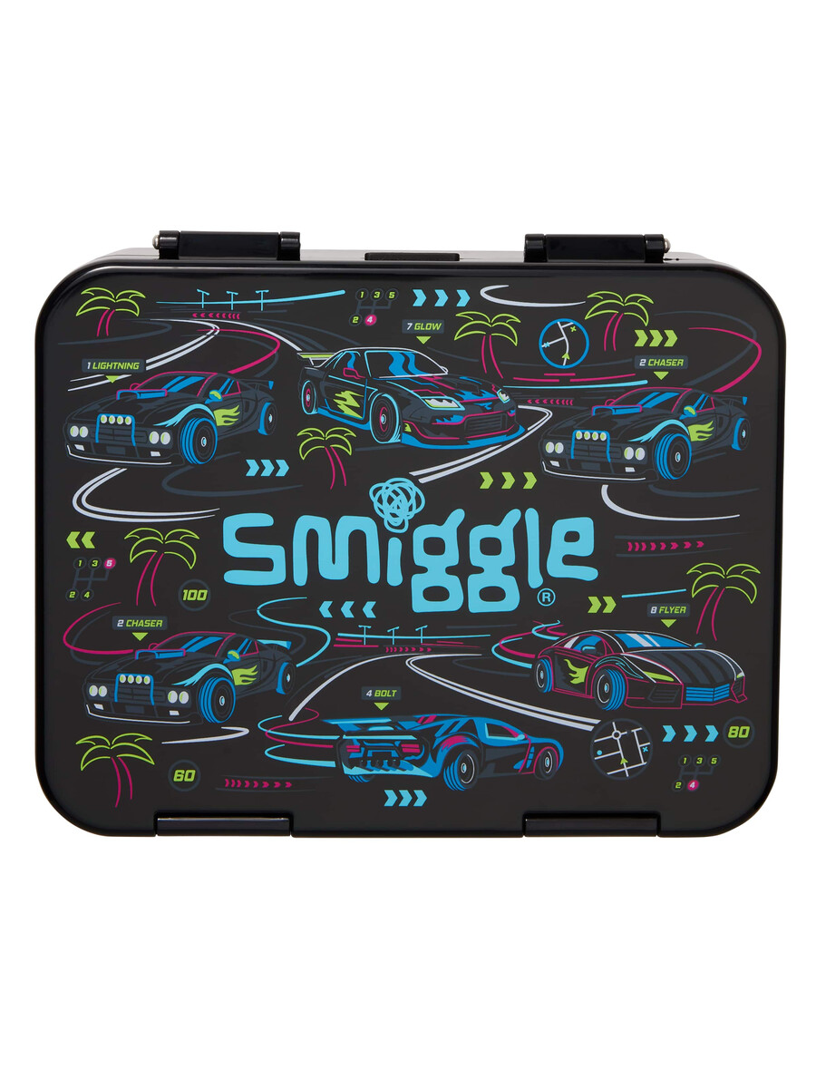 bright eyes large bento lunchbox