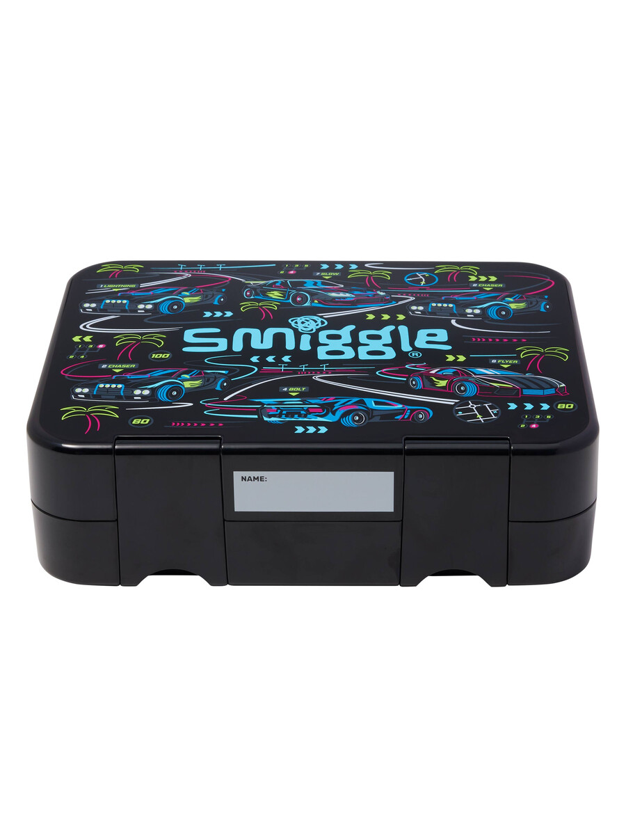 bright eyes large bento lunchbox