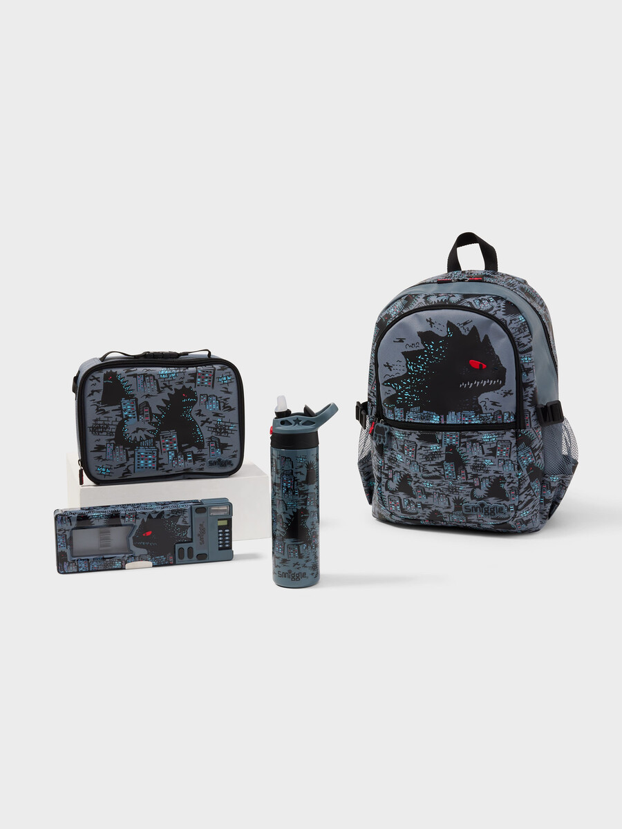 bright eyes 4 piece attach lunchbox bundle