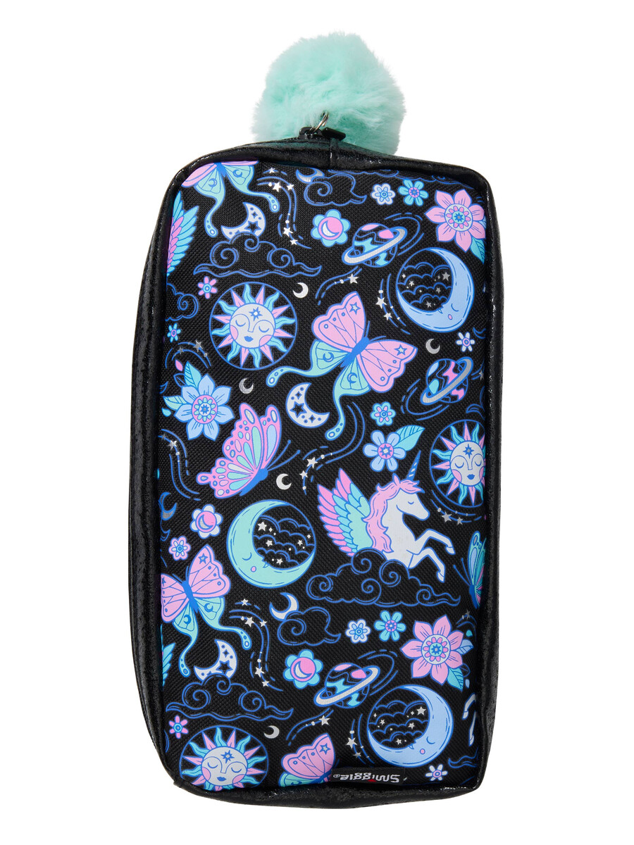 super charge pocket character pencil case