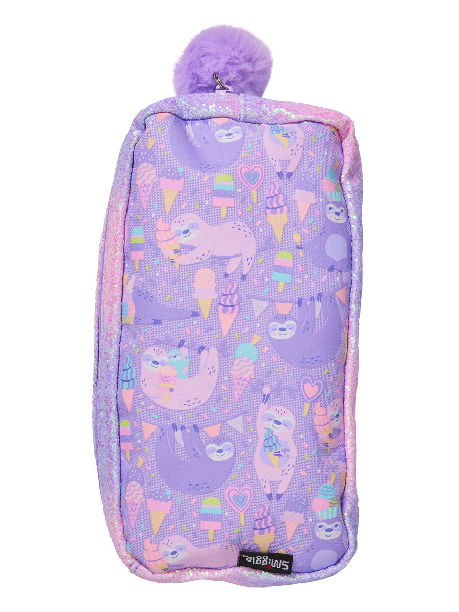 super charge pocket character pencil case