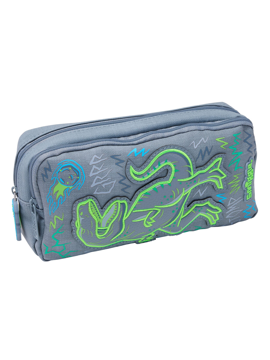 super charge pocket character pencil case