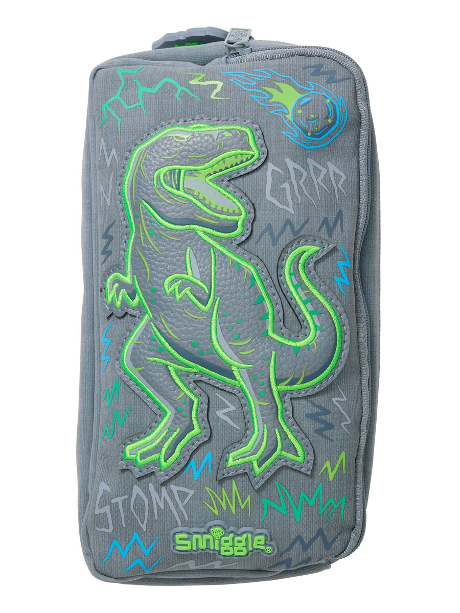 super charge pocket character pencil case