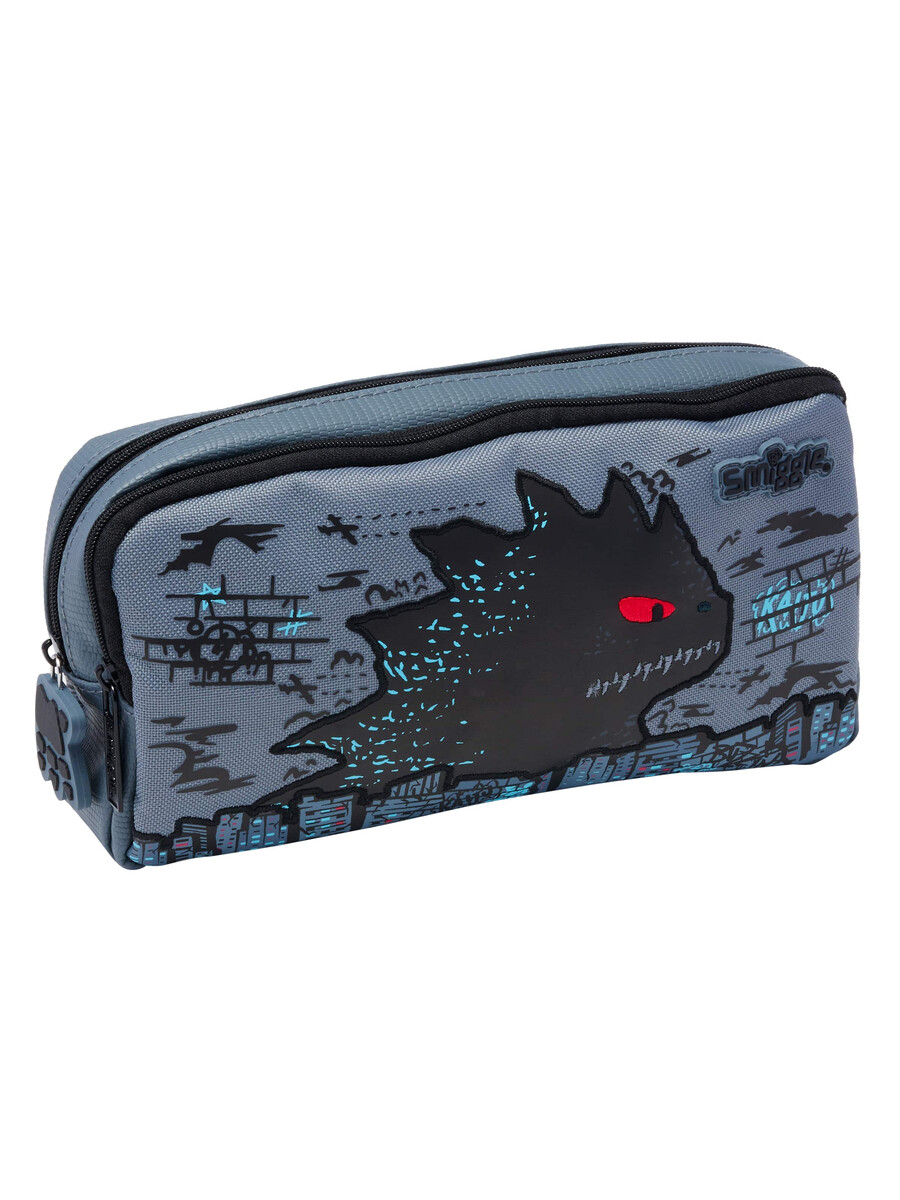 bright eyes character pocket pencil case