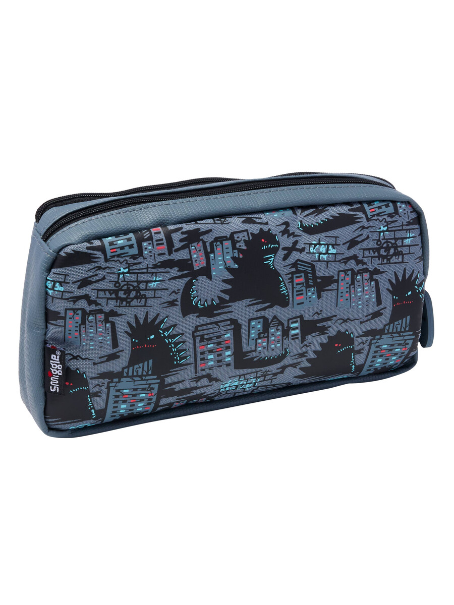 bright eyes character pocket pencil case