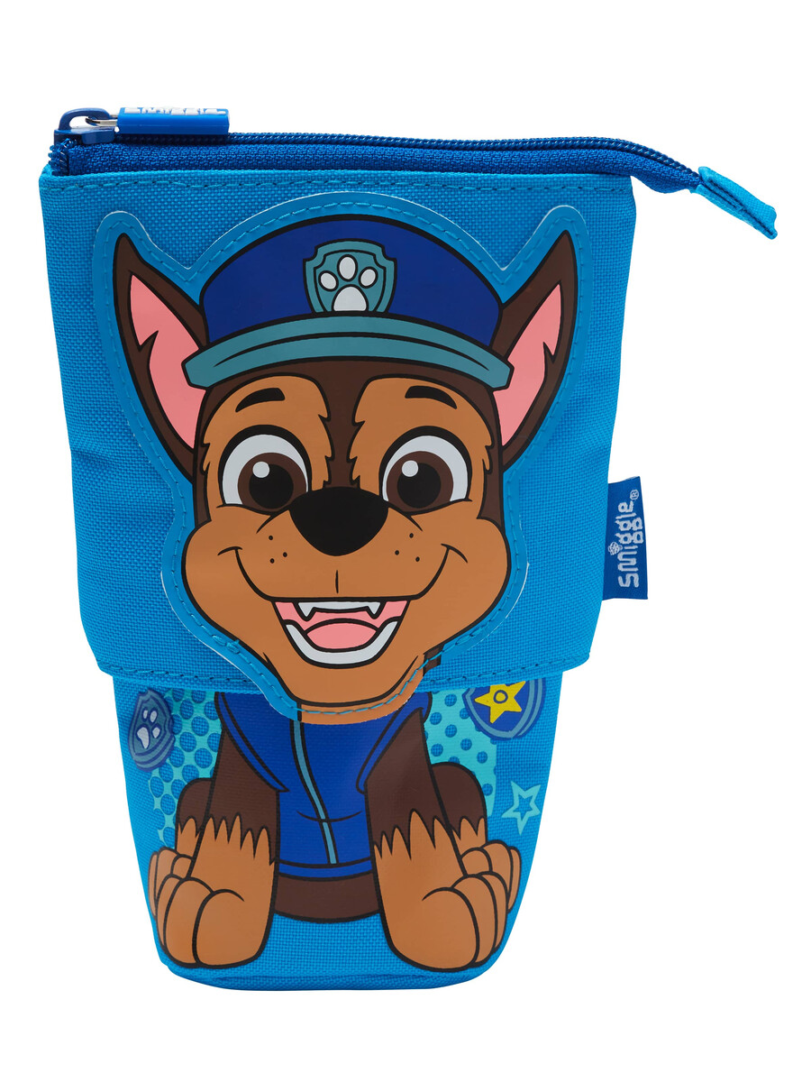 paw patrol stand n slide 2 in 1 pencil case