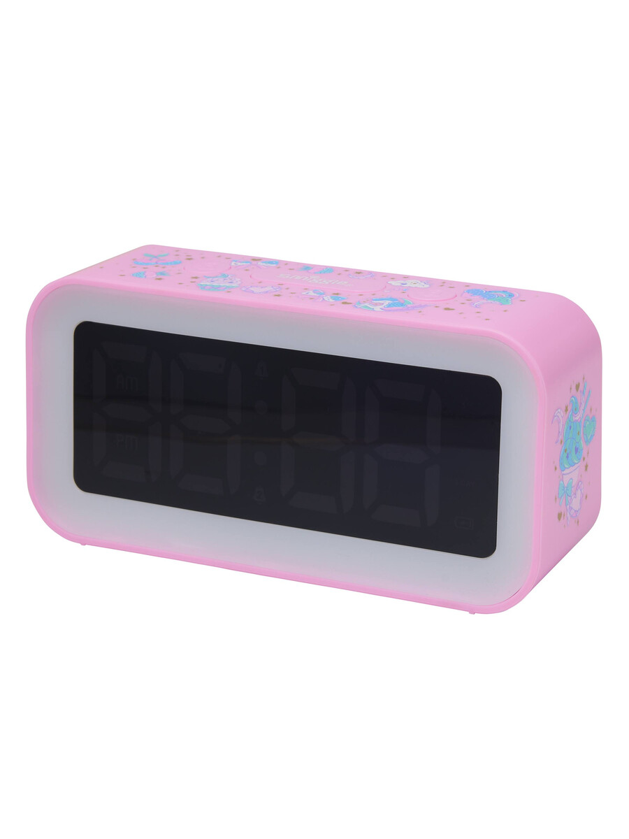 night light digital clock