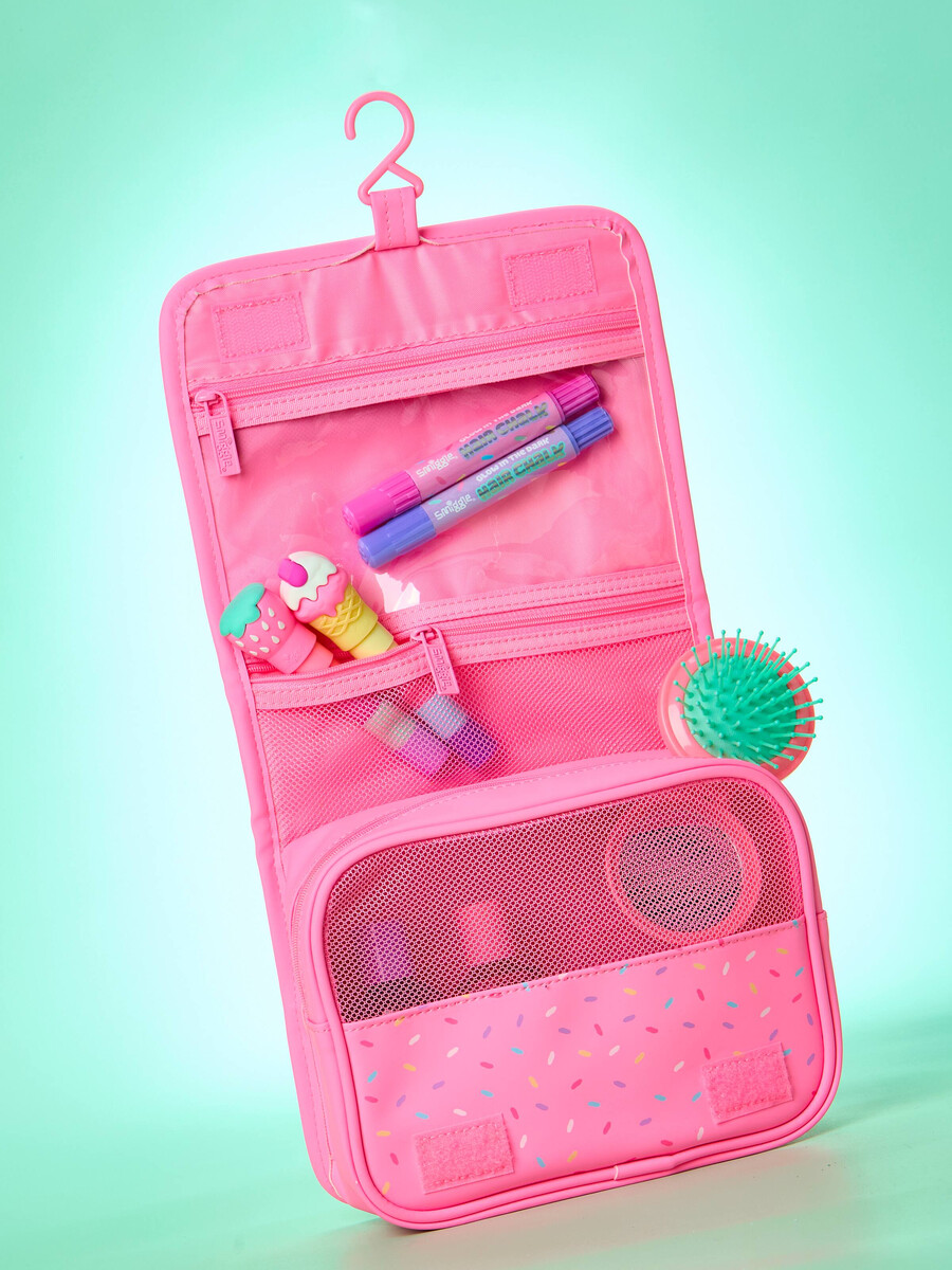 toiletry bag