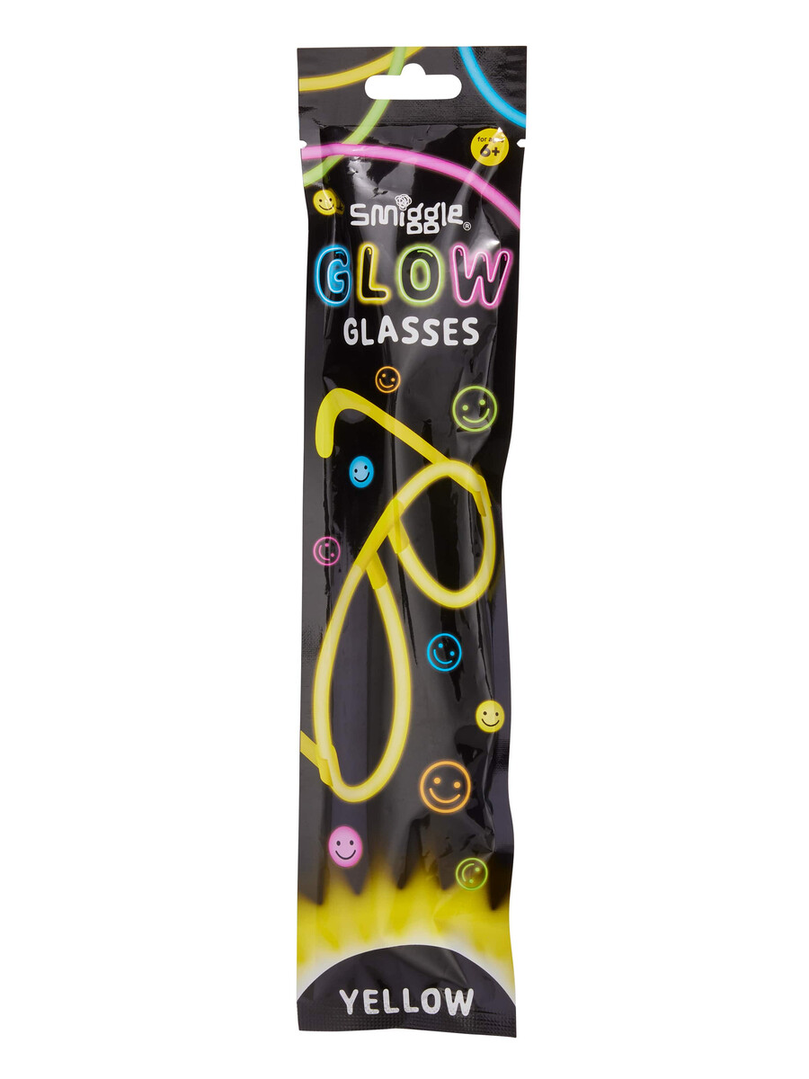 fun glow glasses