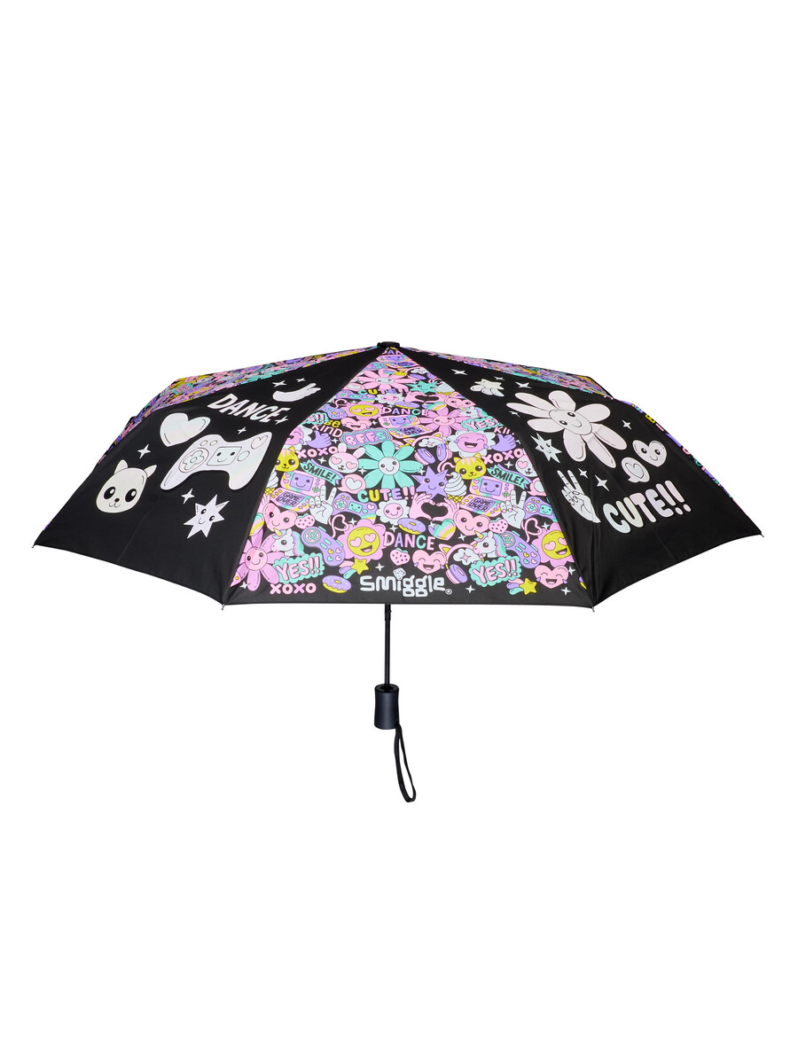 colour changing umbrella