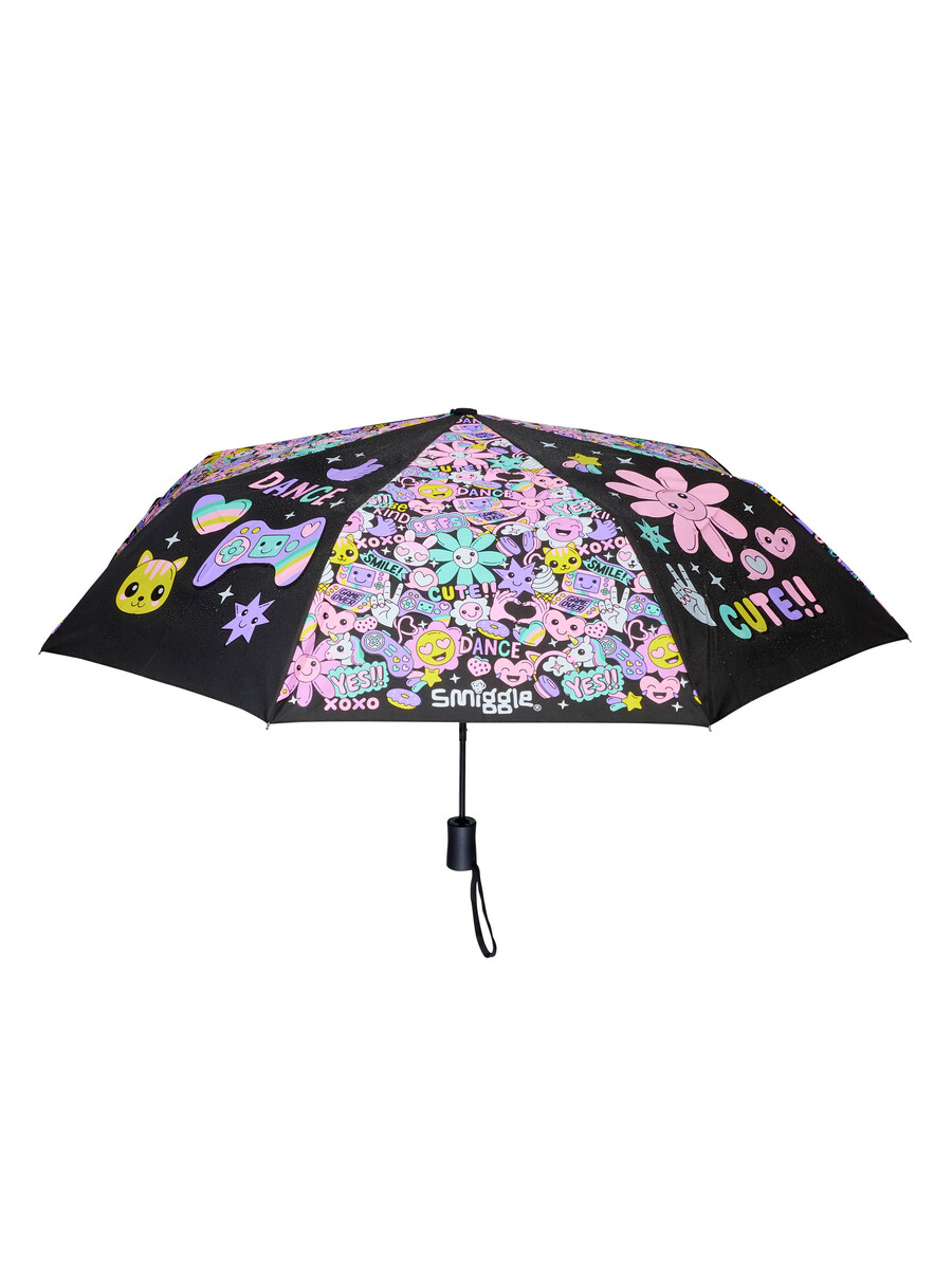 colour changing umbrella