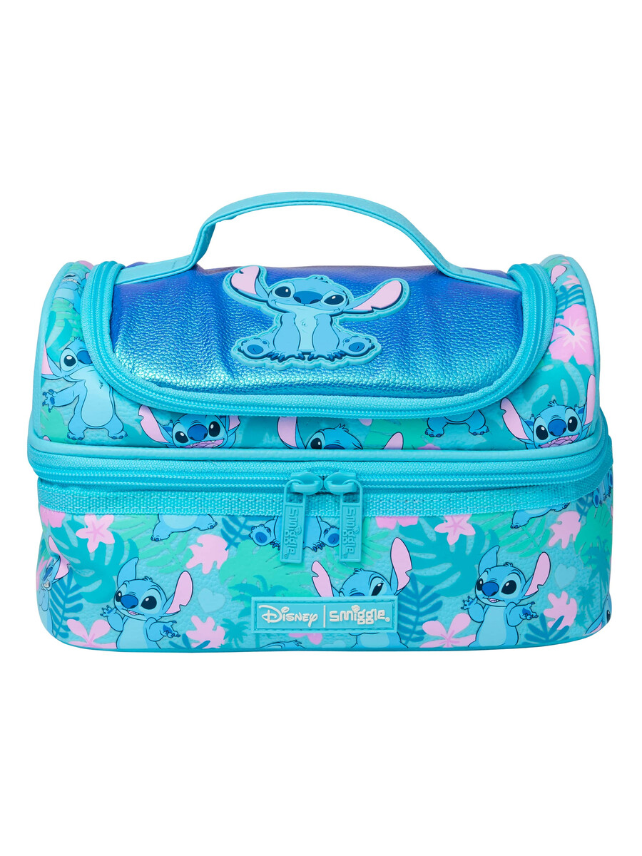 stitch double decker lunchbox