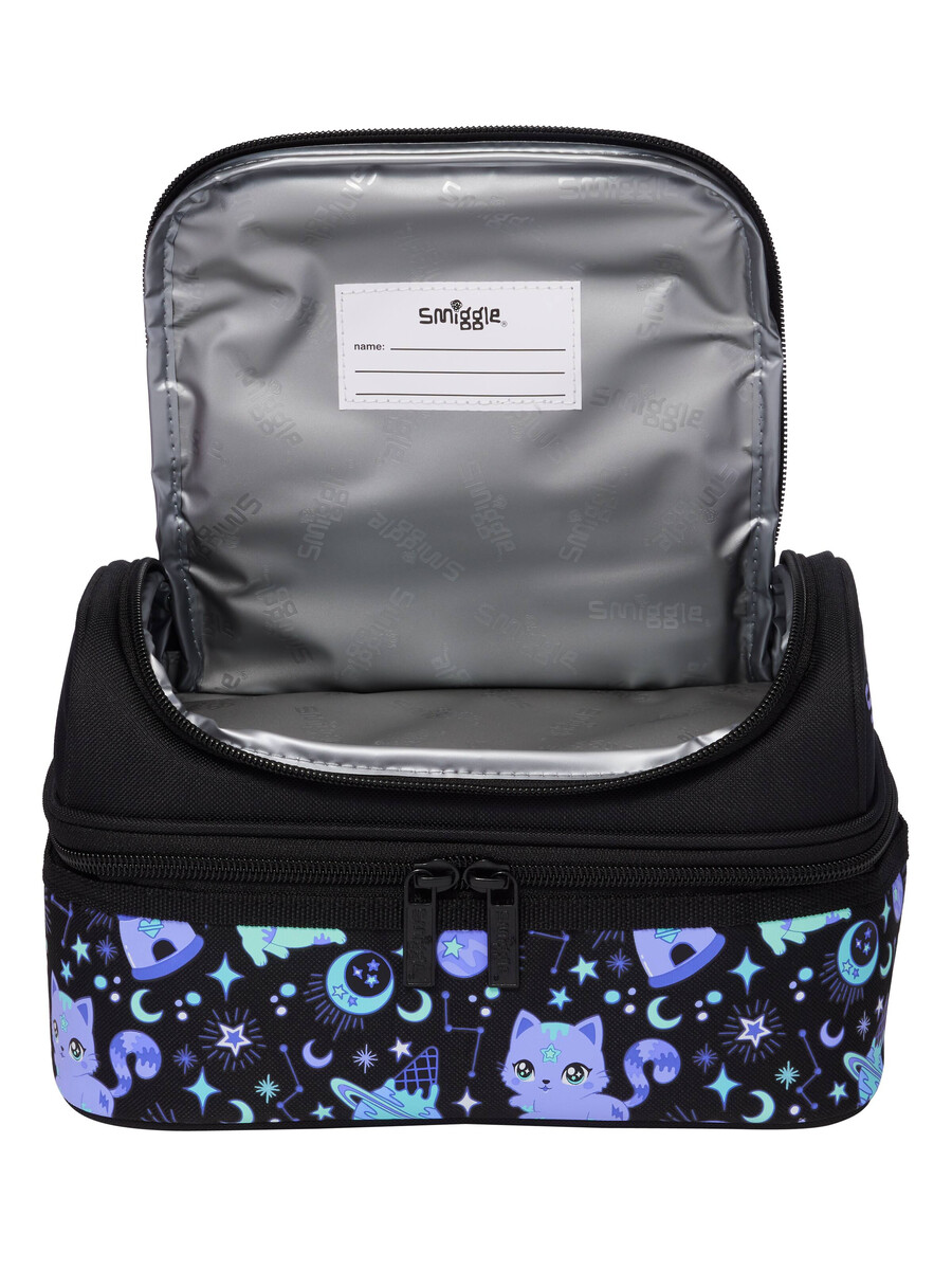 rush double decker lunchbox