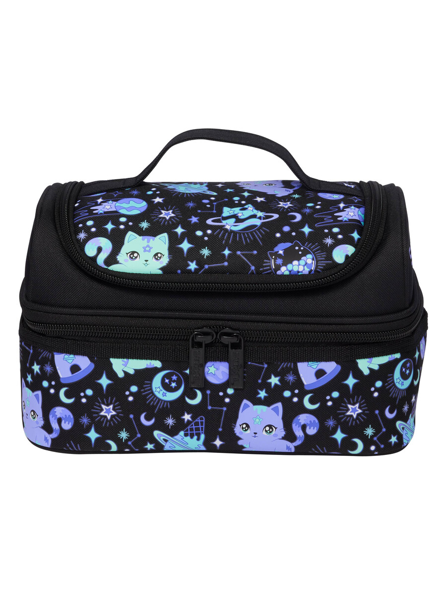 rush double decker lunchbox