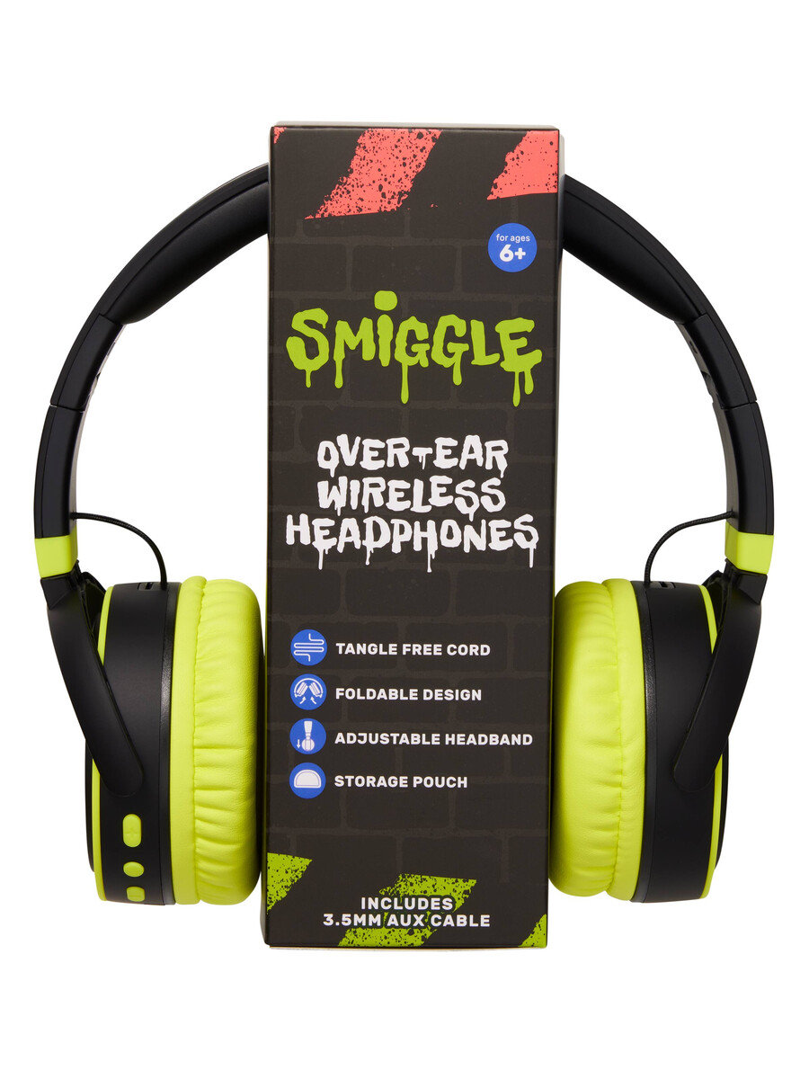 vibe wireless headphones