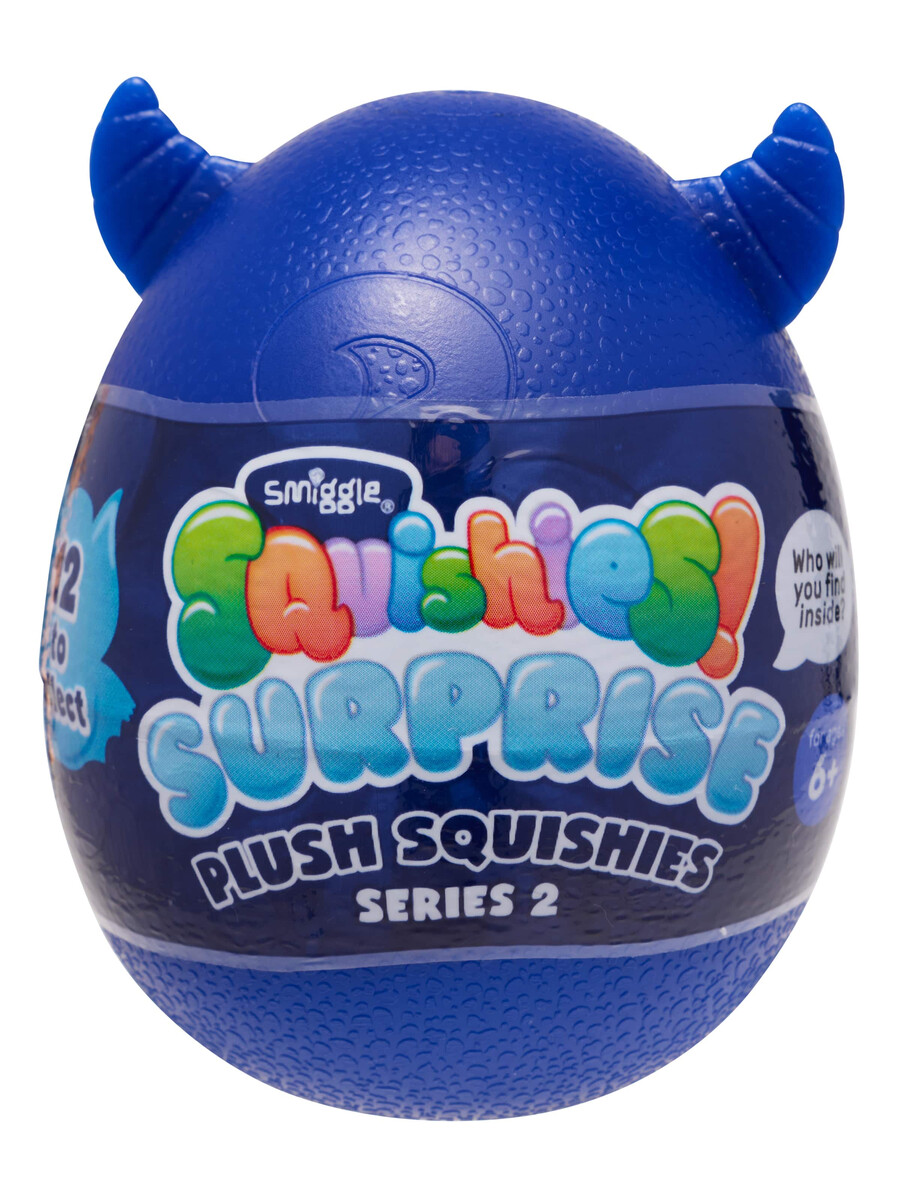 besties squishies surprise