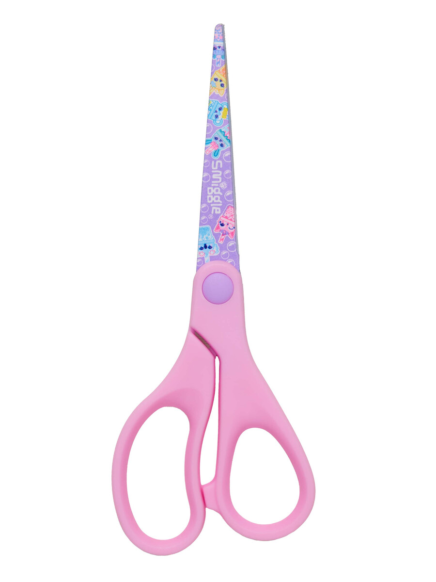 bubble time scissors