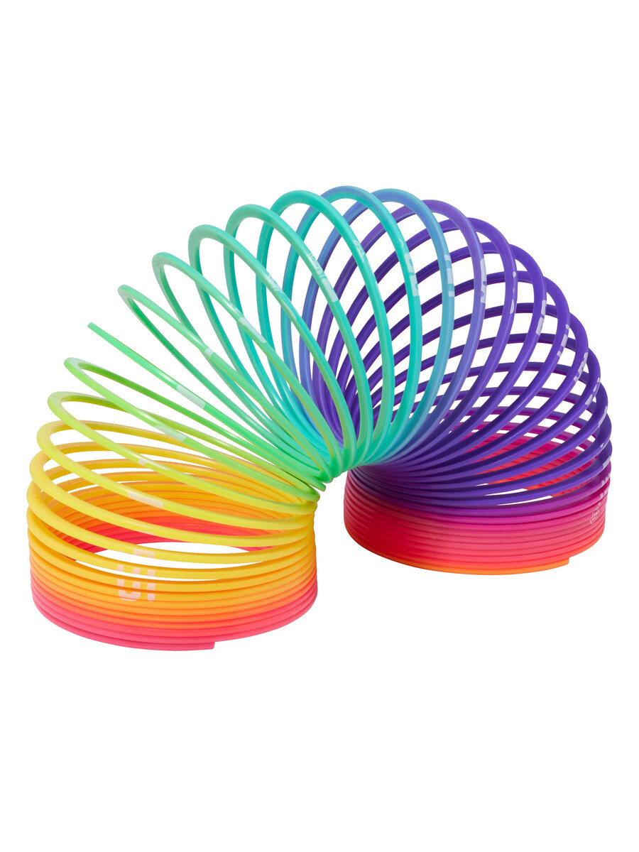 rainbow super spring