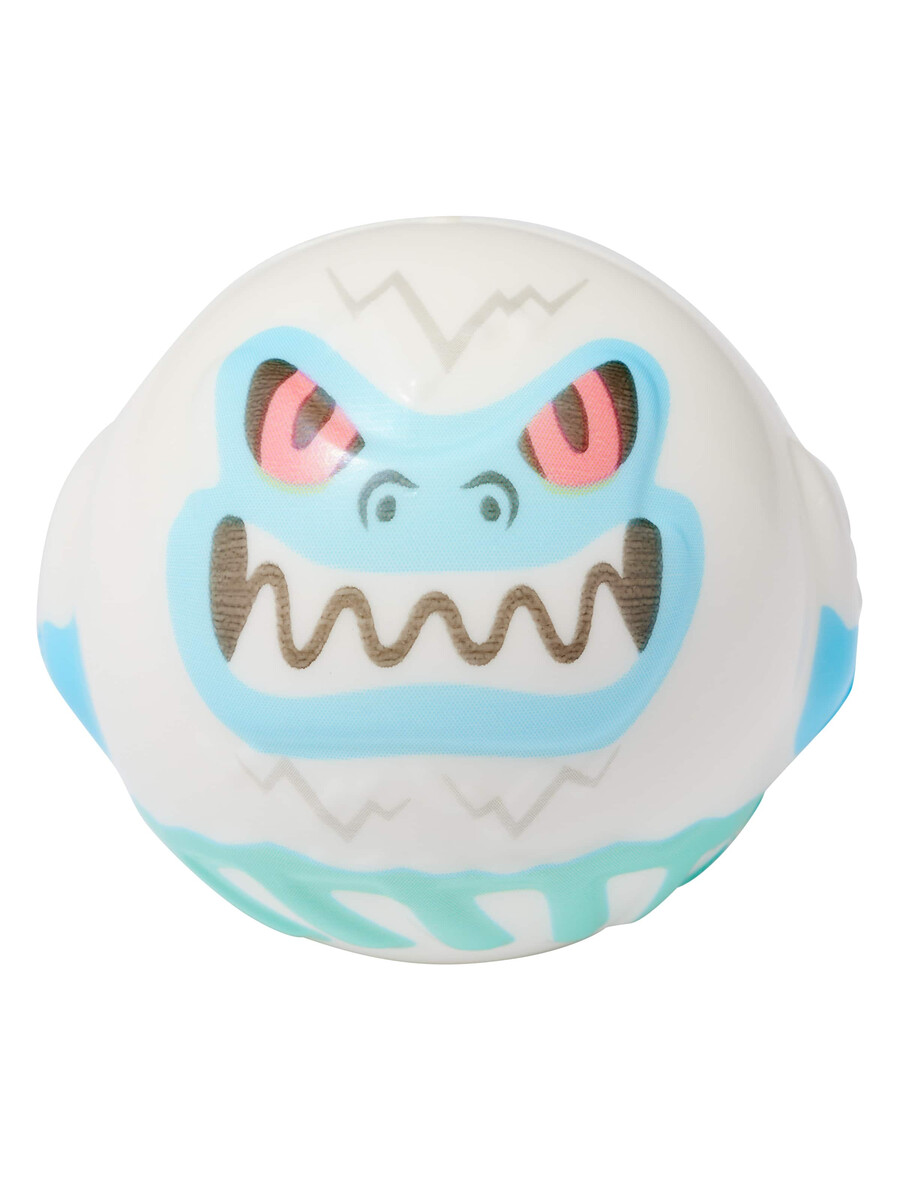 treats bouncing ball