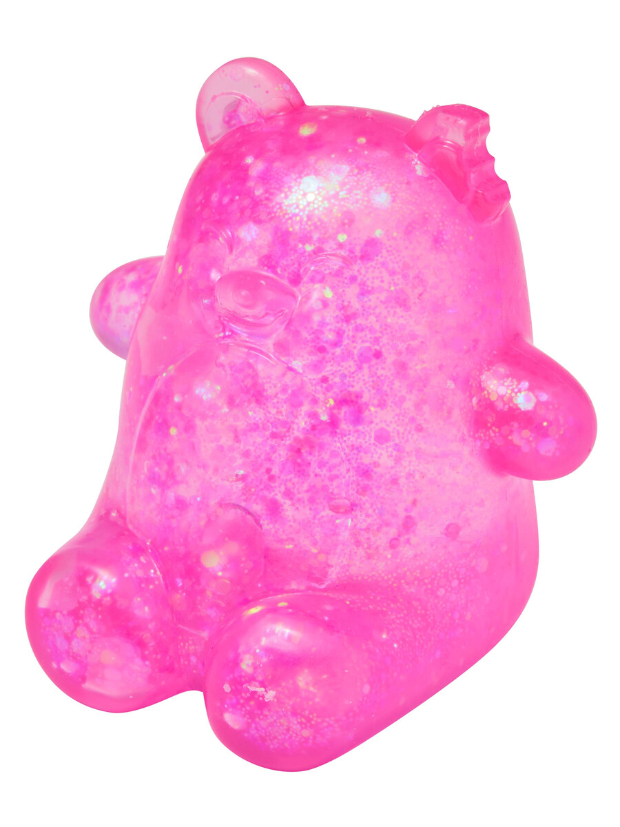 smiggle bear stretchies