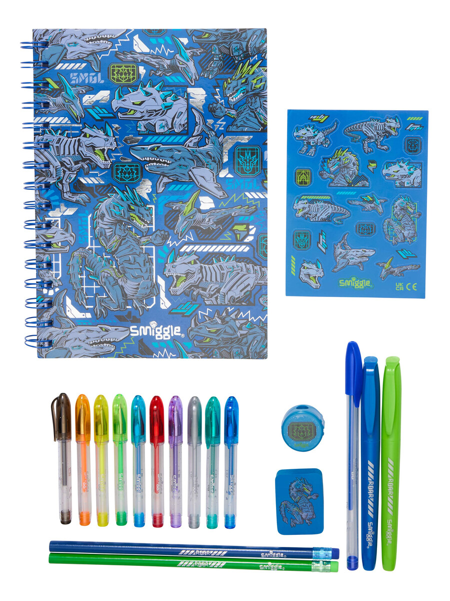 all stars a5 essentials stationery gift pack