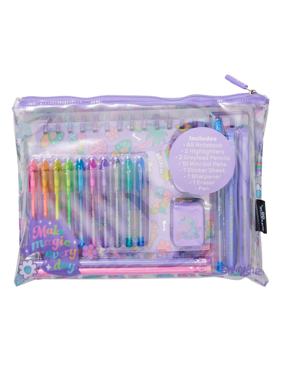 all stars a5 essentials stationery gift pack