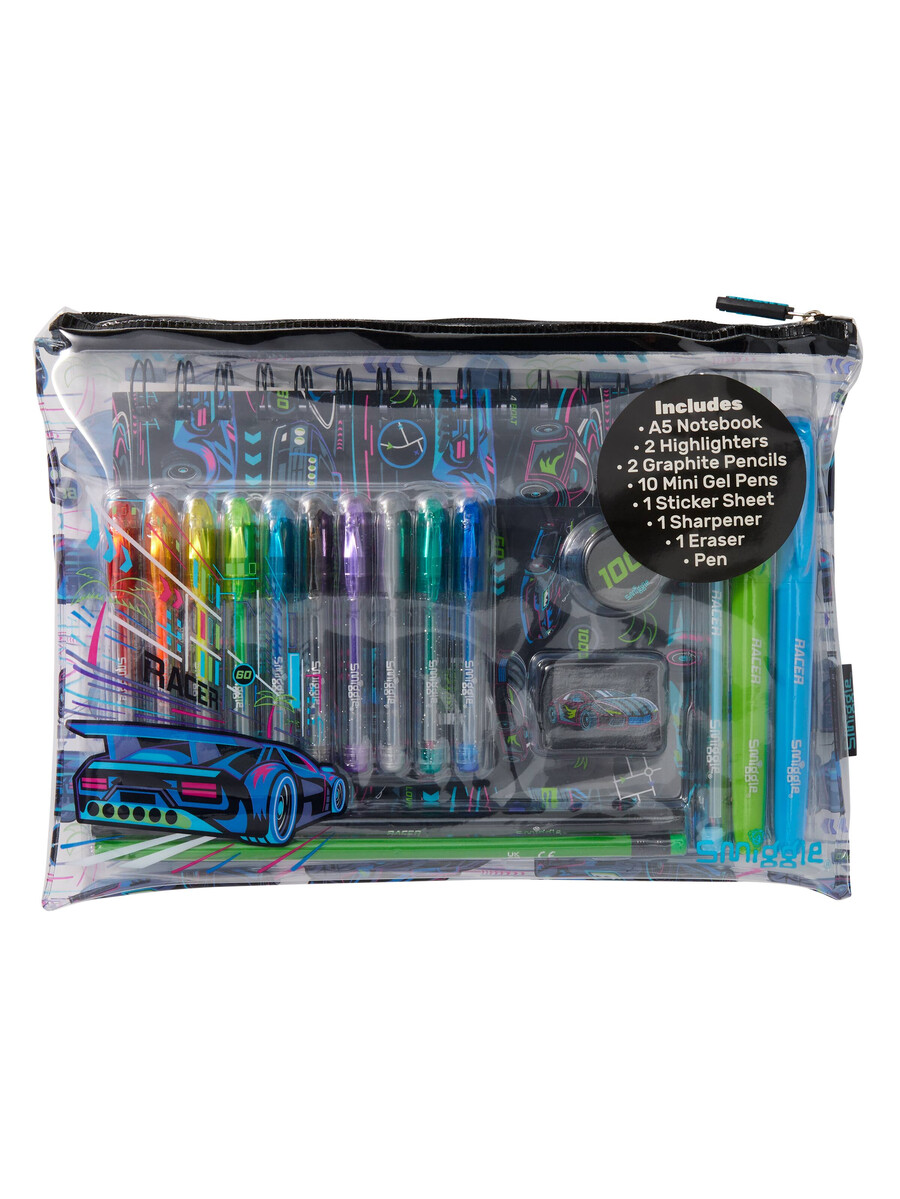 bright eyes a5 essentials stationery gift pack