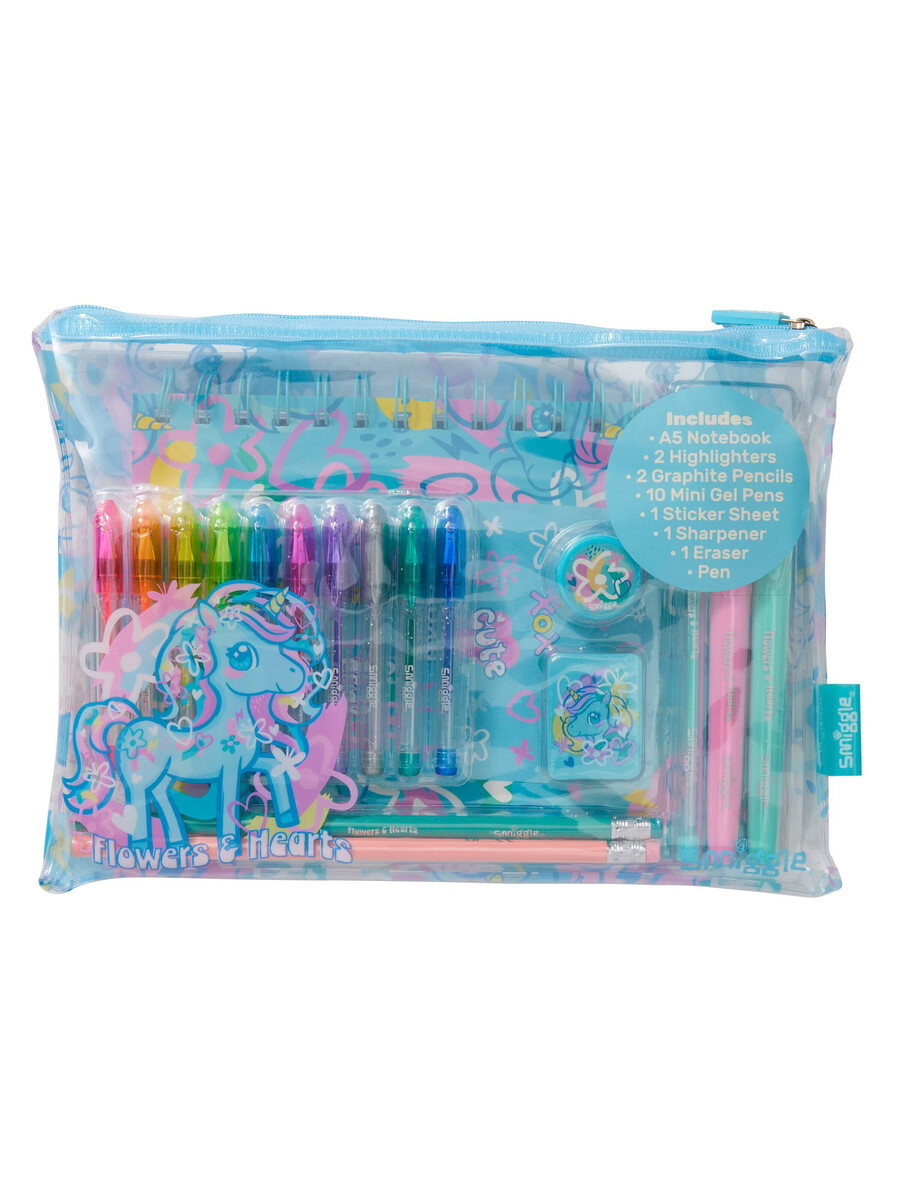 bright eyes a5 essentials stationery gift pack