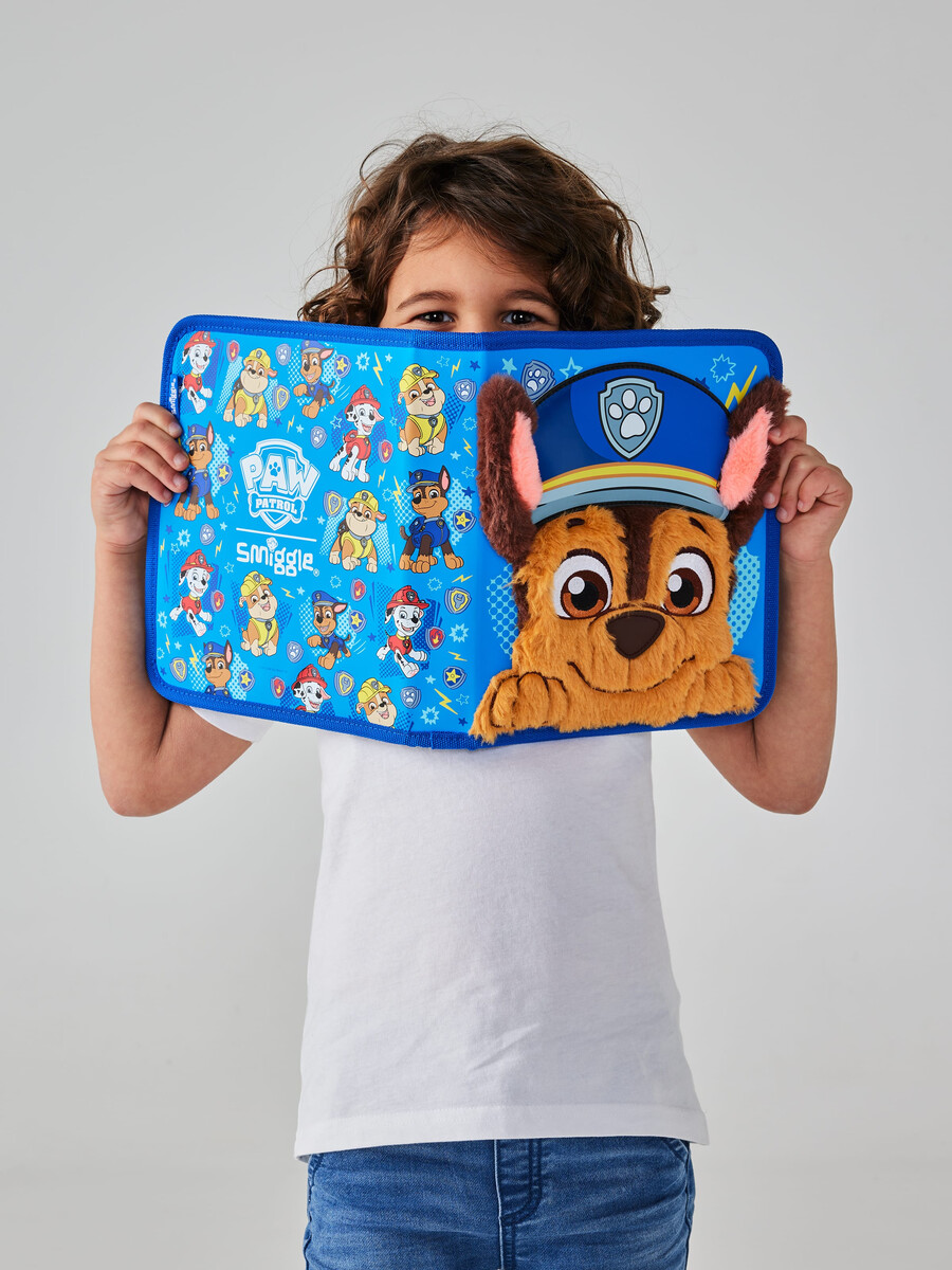 paw patrol zip it gift pack