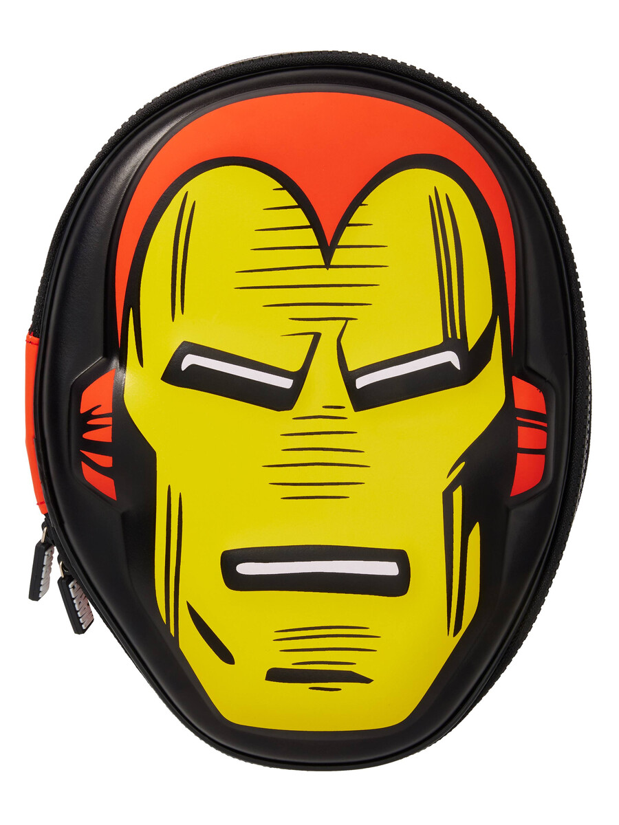 marvel iron man stationery gift pack